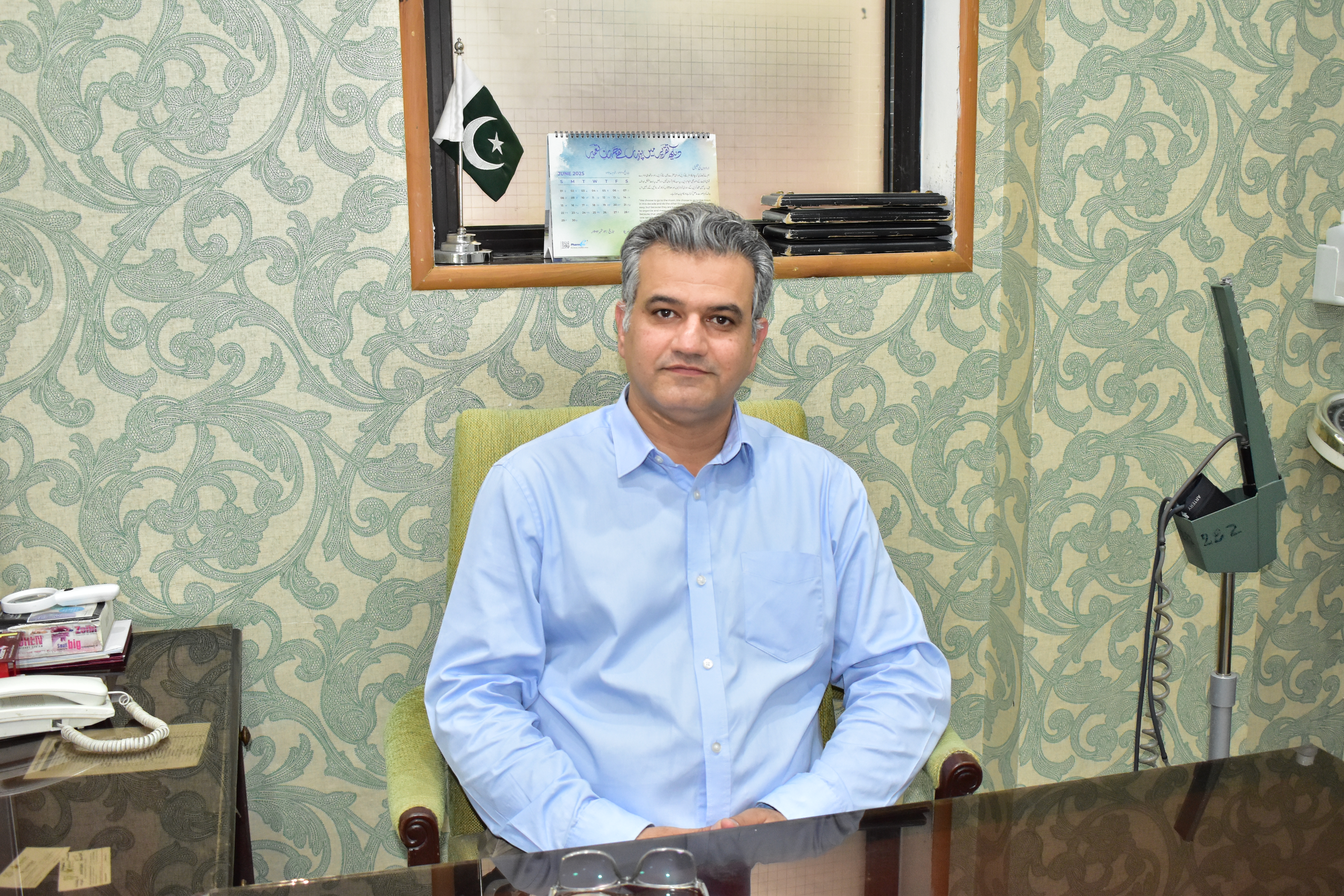Dr. Muhammad Imran Ul Hasan