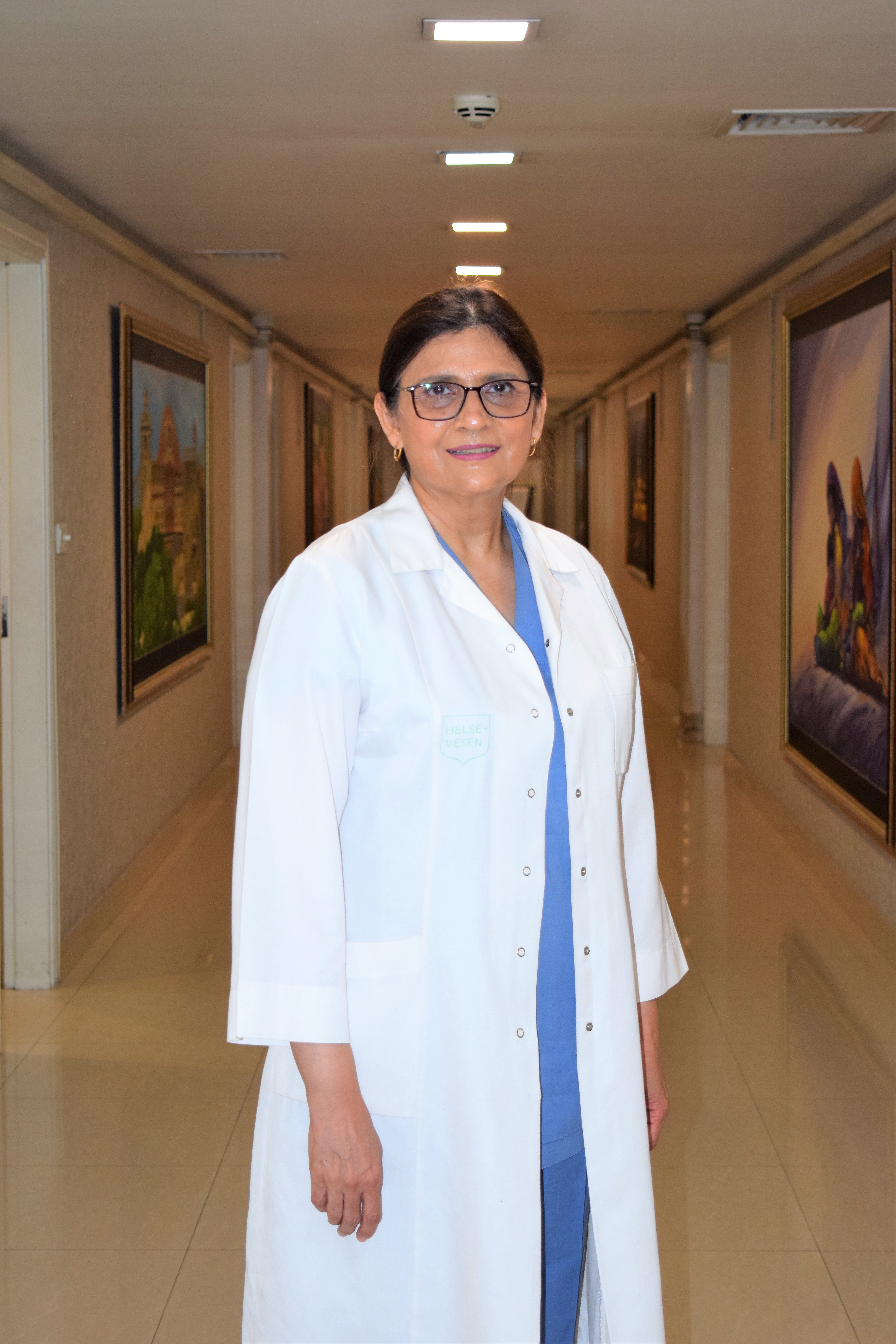 Prof. Dr. Maimoona Hafeez