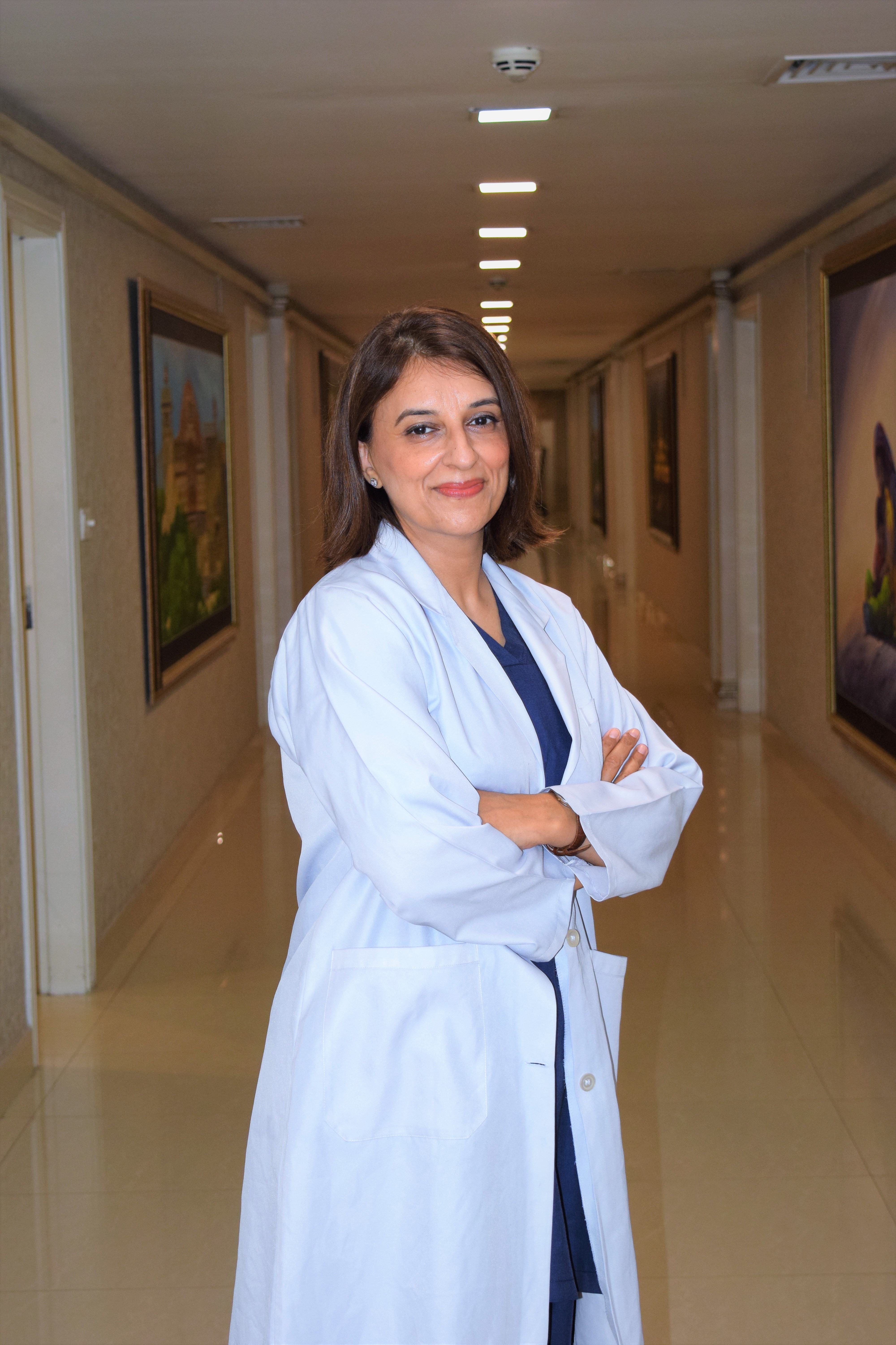Dr. Saadia Shaukat Ali