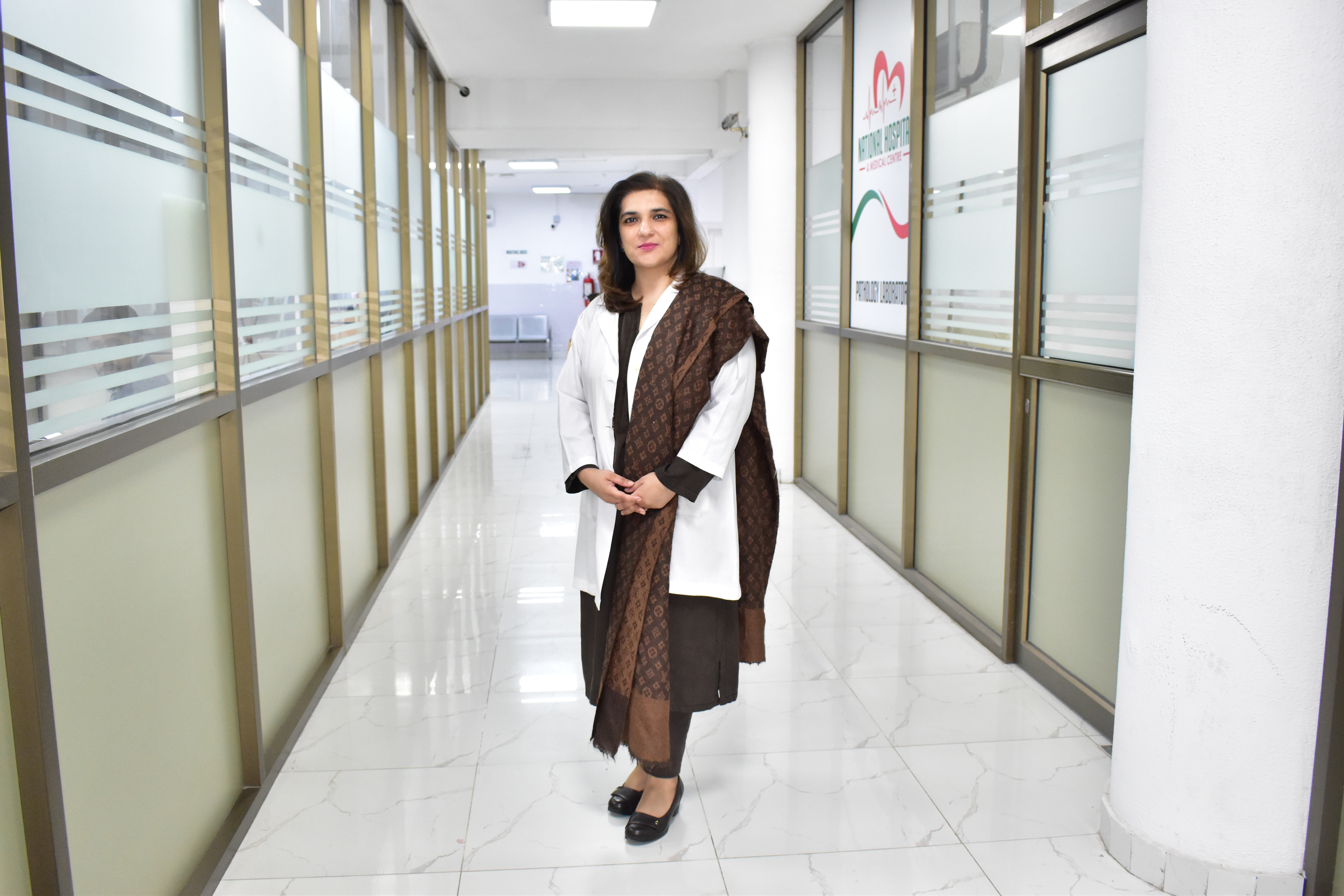 Dr. Mahham Janjua 