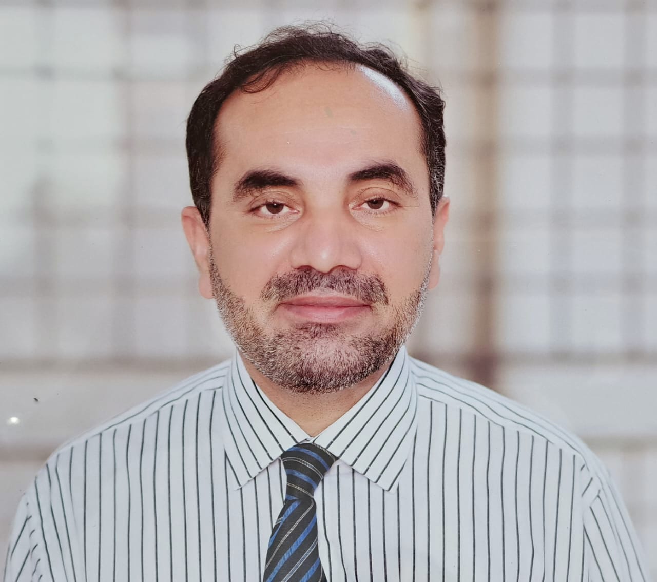 Prof. Dr. Azher Shah