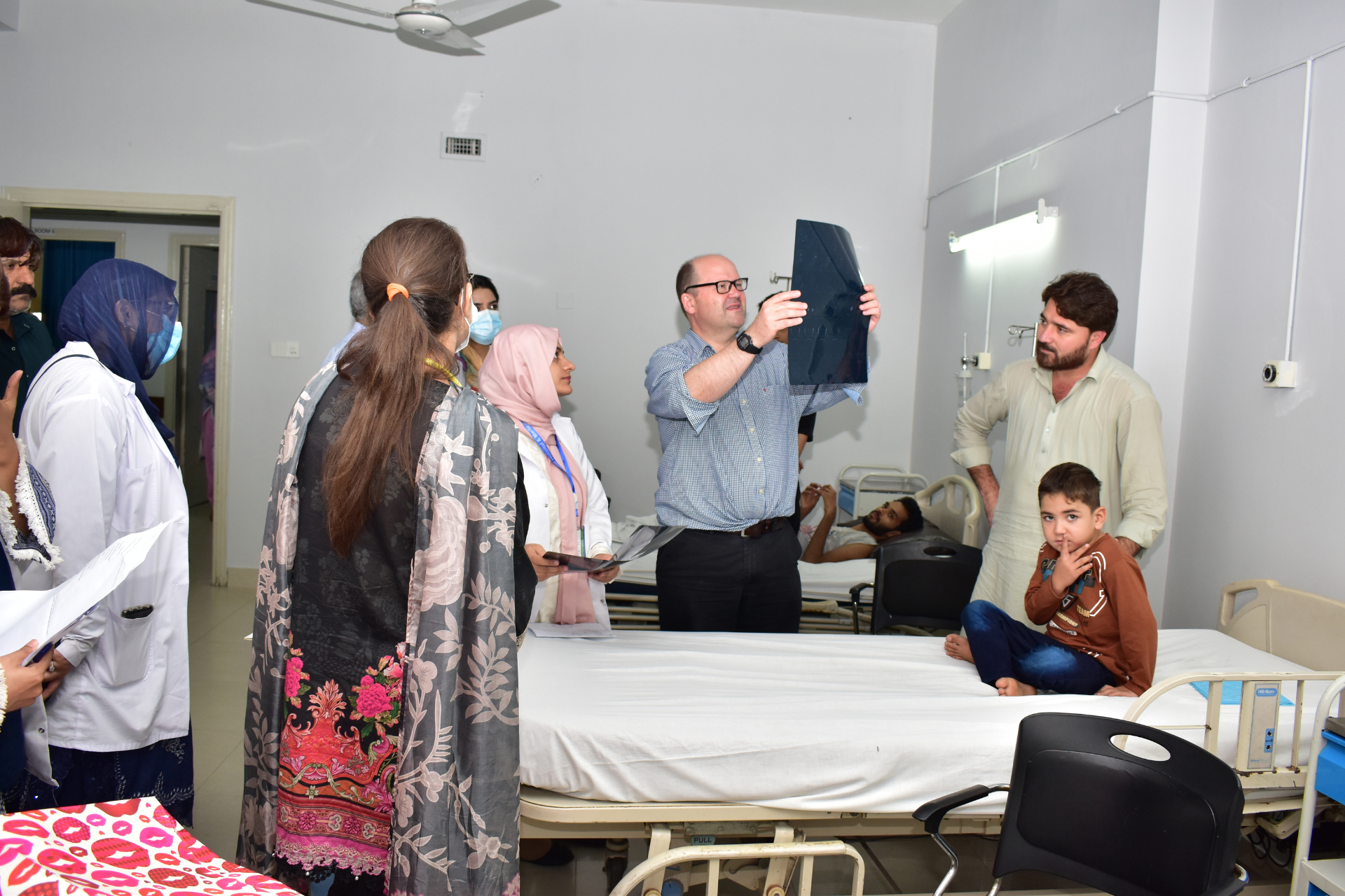 National Hospital Care