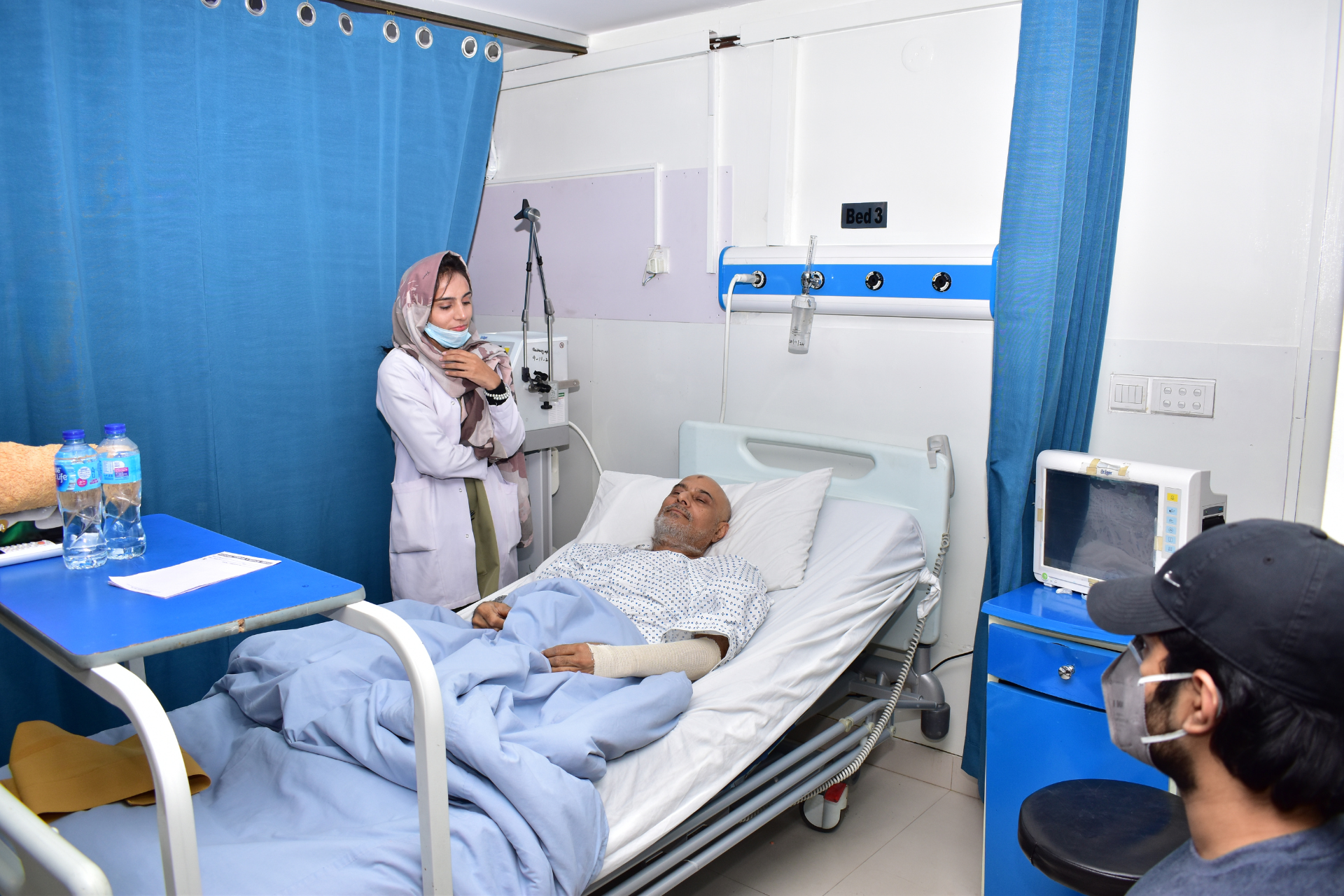 National Hospital Care